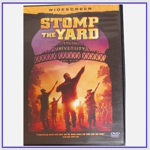 🌈DVD "STOMP THE YARD" -WIDESCREEN